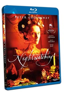 Nightwatching (2007) (Blu-Ray)